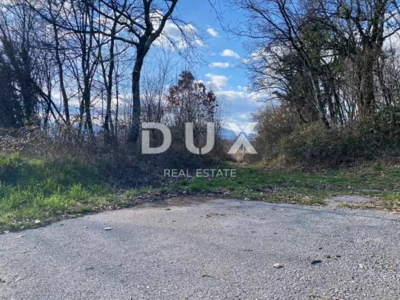 Land In Viškovo, Croatia (1.117 M²)