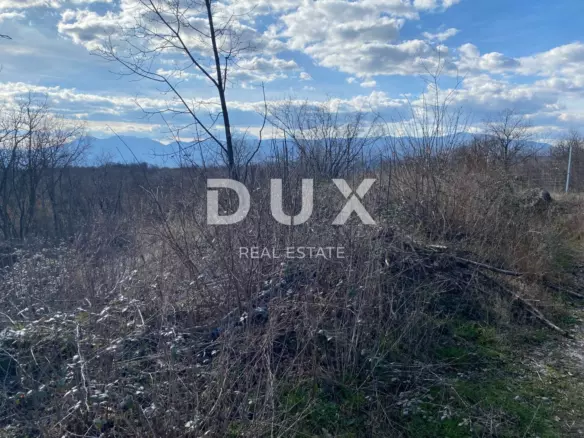 Land In Viškovo, Croatia (1.614 M²)