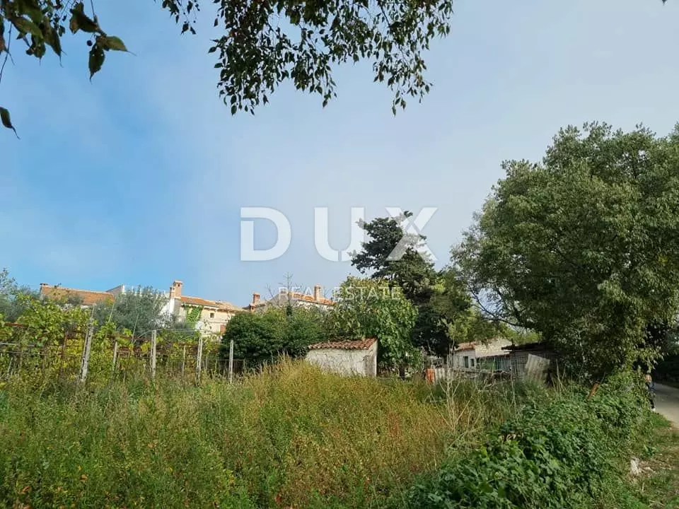 Land In Valtura, Croatia (933 M²)