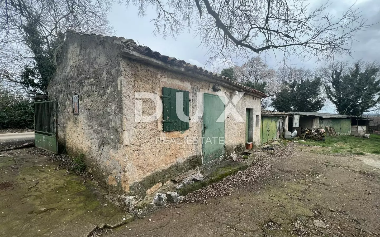 Land In Valtura, Croatia (933 M²)