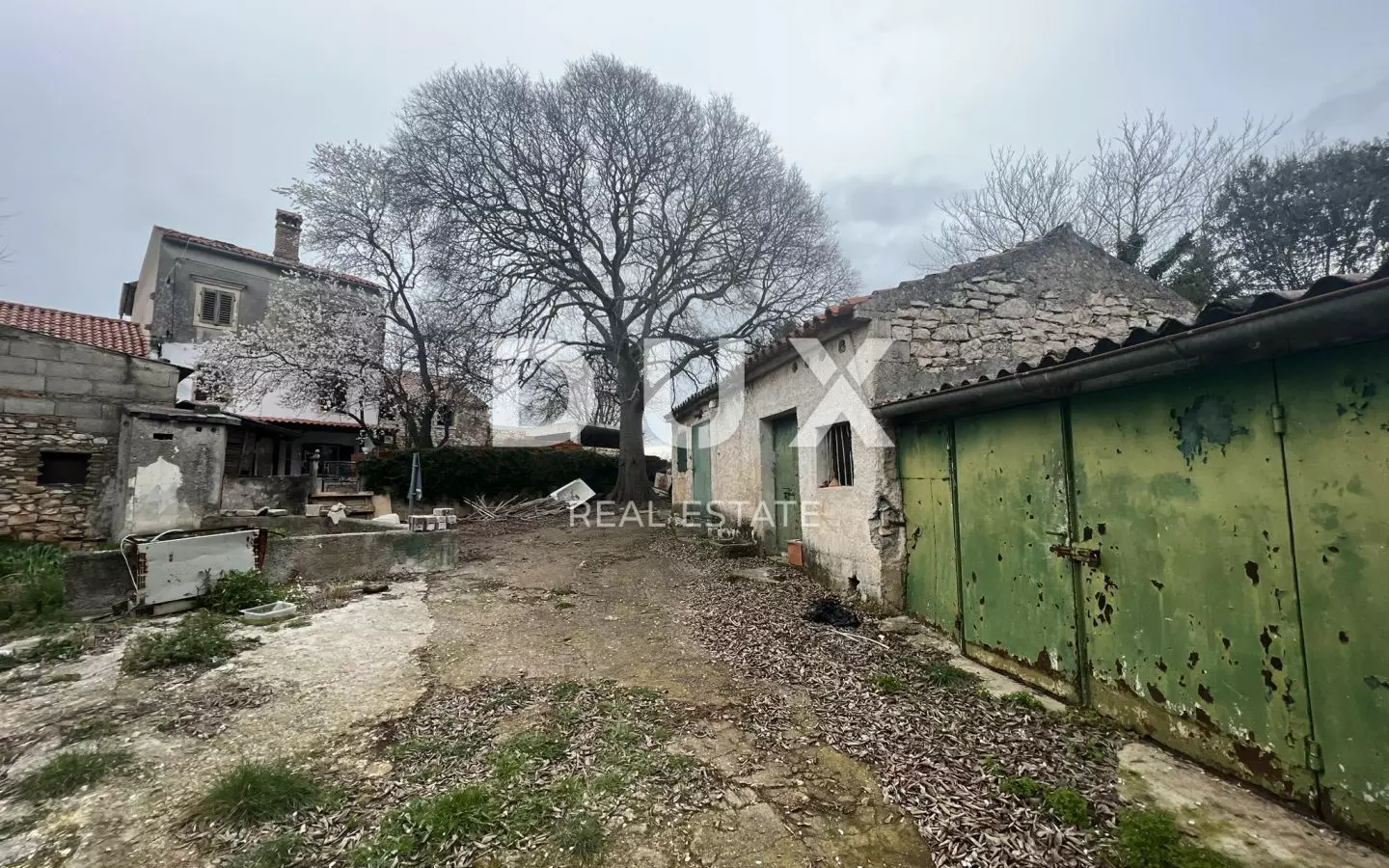 Land In Valtura, Croatia (933 M²)