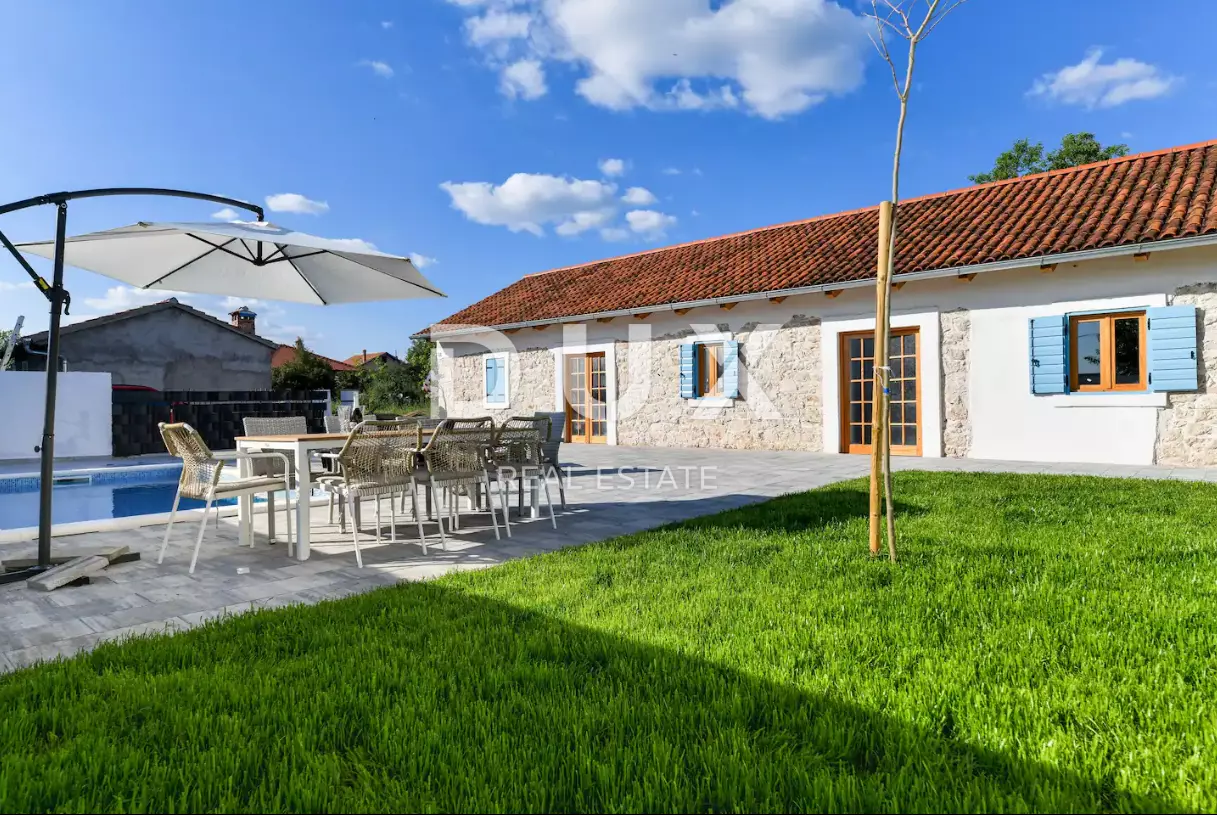 Detached House In Gornje Raštane, Croatia (194 M²)
