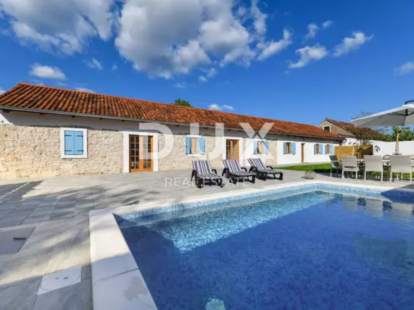 Detached House In Gornje Raštane, Croatia (194 M²)