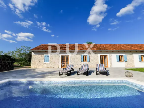 Detached House In Gornje Raštane, Croatia (194 M²)