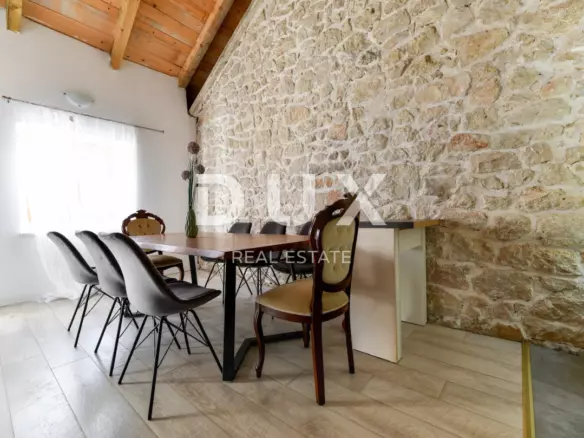 Detached House In Gornje Raštane, Croatia (194 M²)