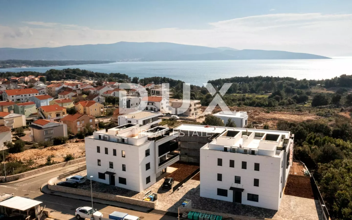 3-bedroom Apartment In Krk, Croatia (270 M²)