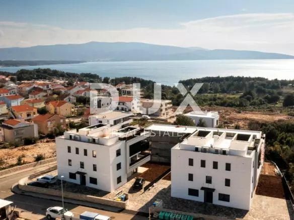3-bedroom Apartment In Krk, Croatia (270 M²)