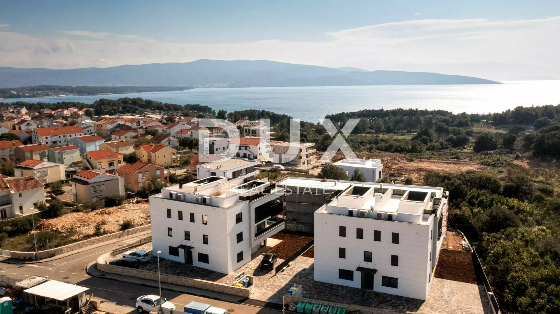 3-bedroom Apartment In Krk, Croatia (270 M²)