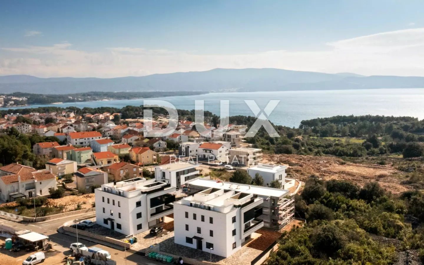 3-bedroom Apartment In Krk, Croatia (270 M²)