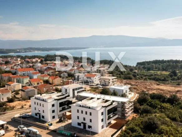 3-bedroom Apartment In Krk, Croatia (270 M²)