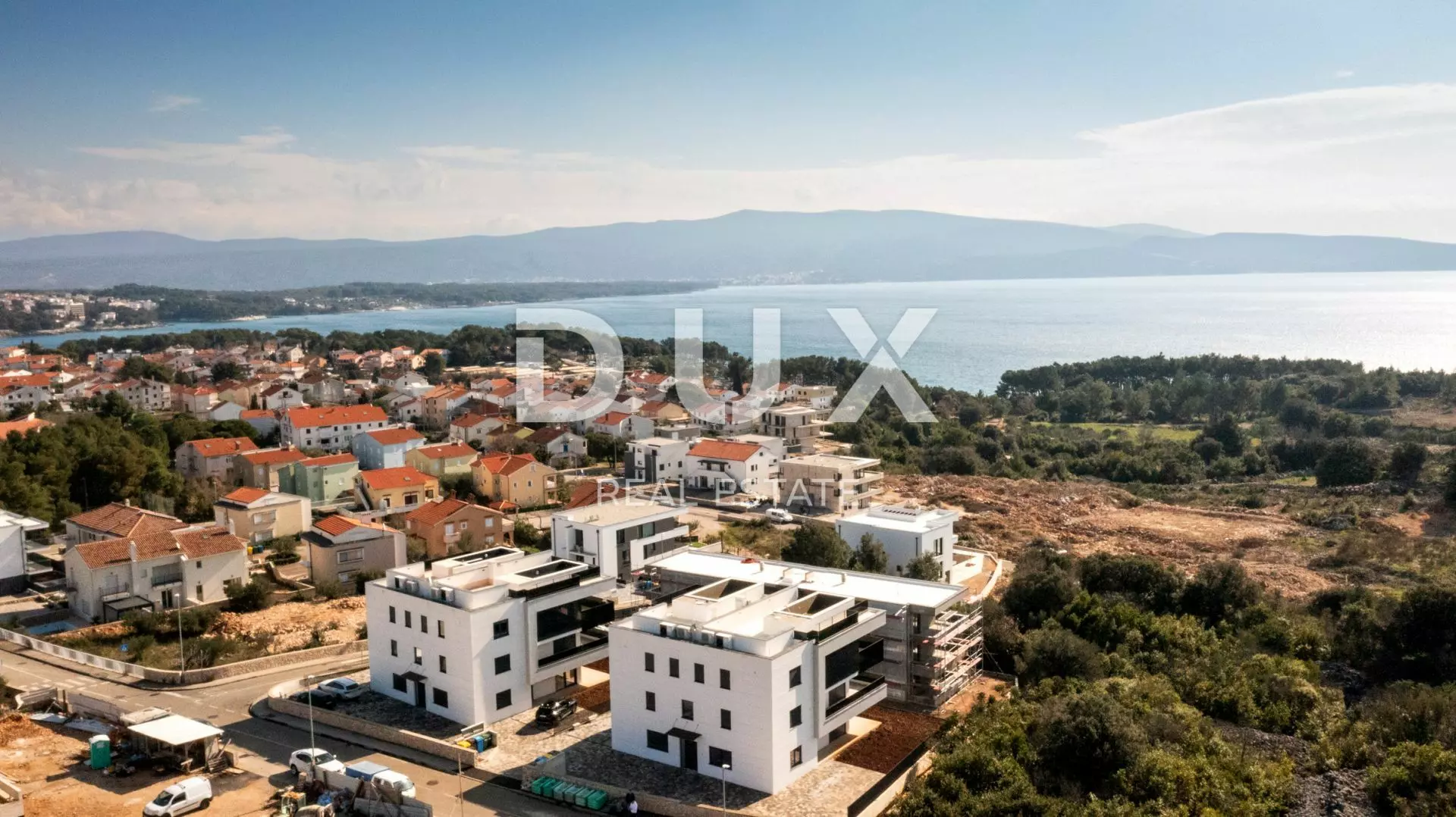 3-bedroom Apartment In Krk, Croatia (270 M²)