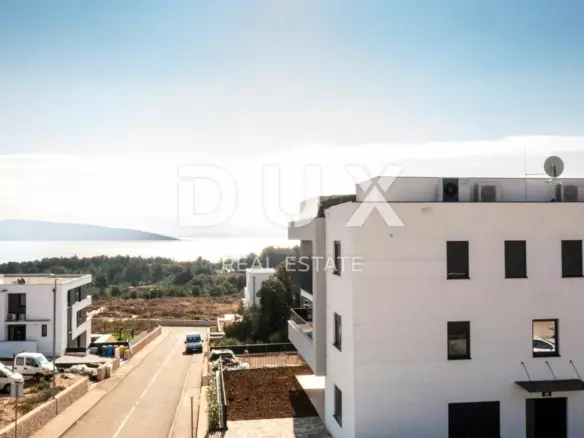 3-bedroom Apartment In Krk, Croatia (270 M²)