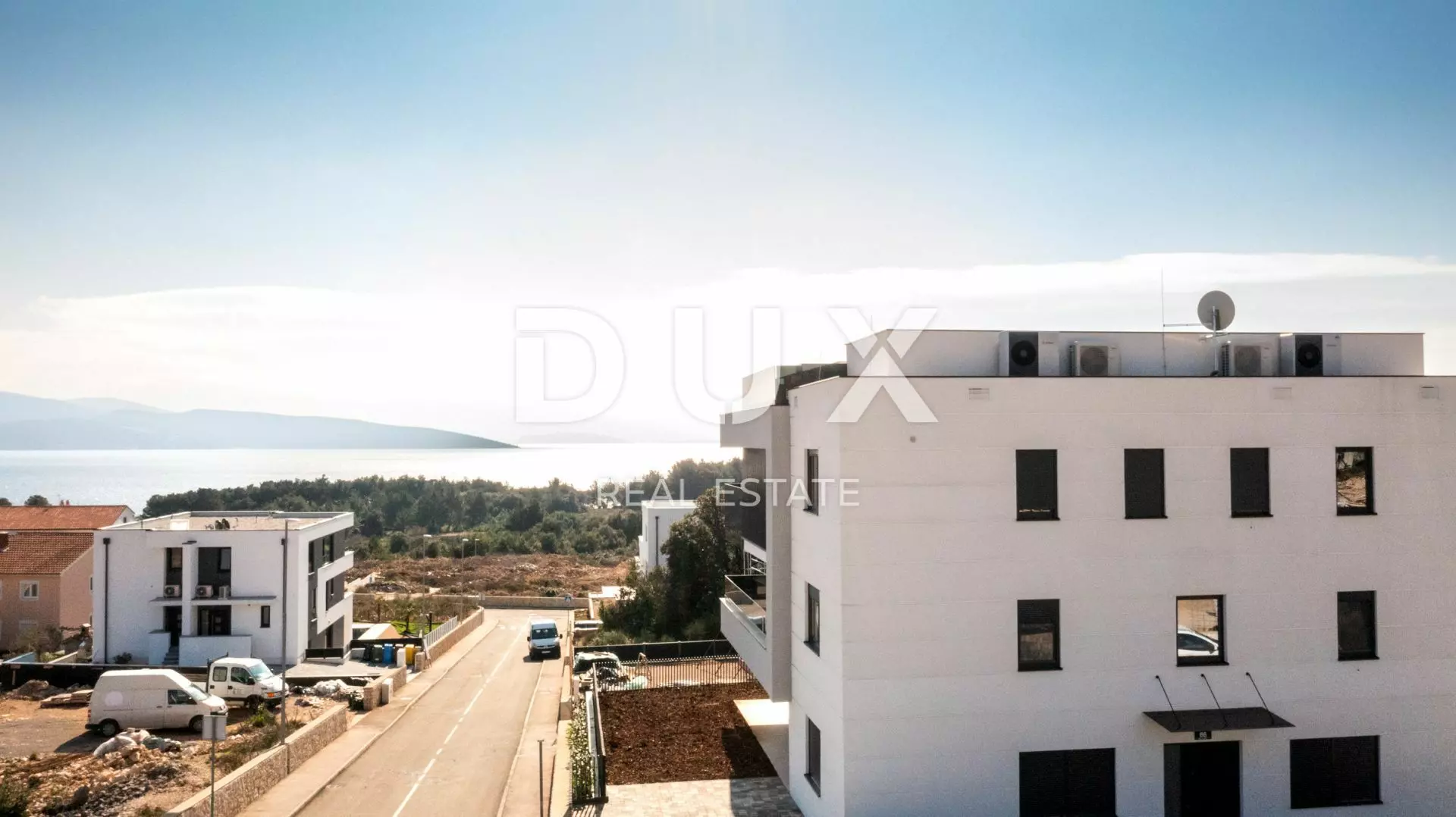 3-bedroom Apartment In Krk, Croatia (270 M²)