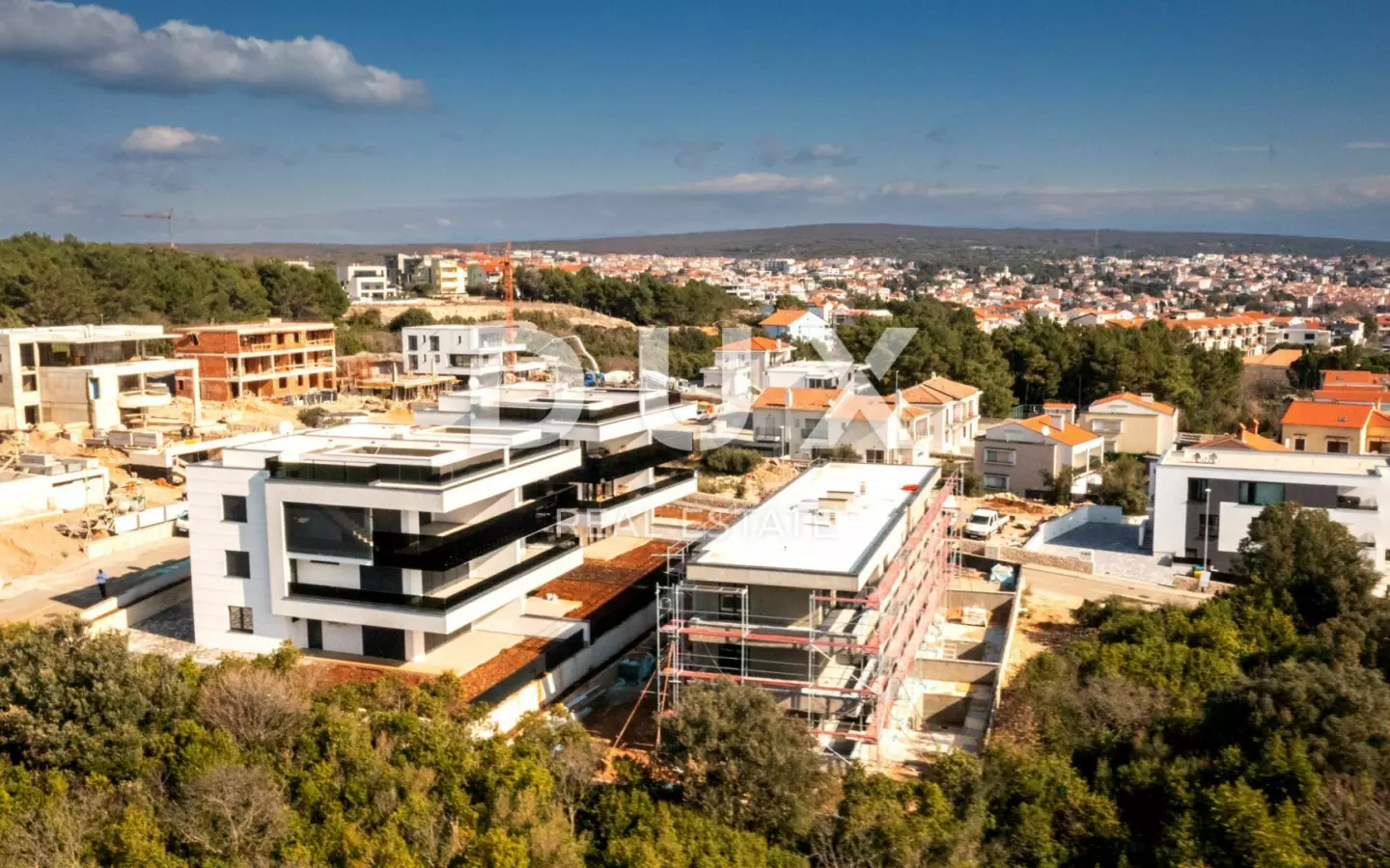 3-bedroom Apartment In Krk, Croatia (270 M²)