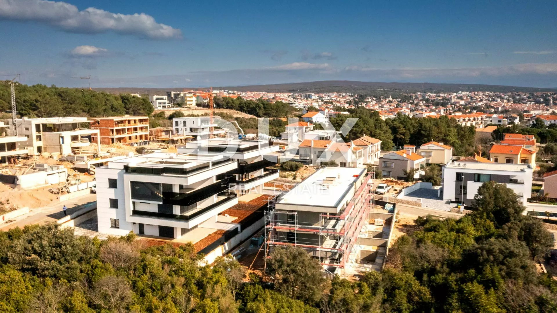 3-bedroom Apartment In Krk, Croatia (270 M²)