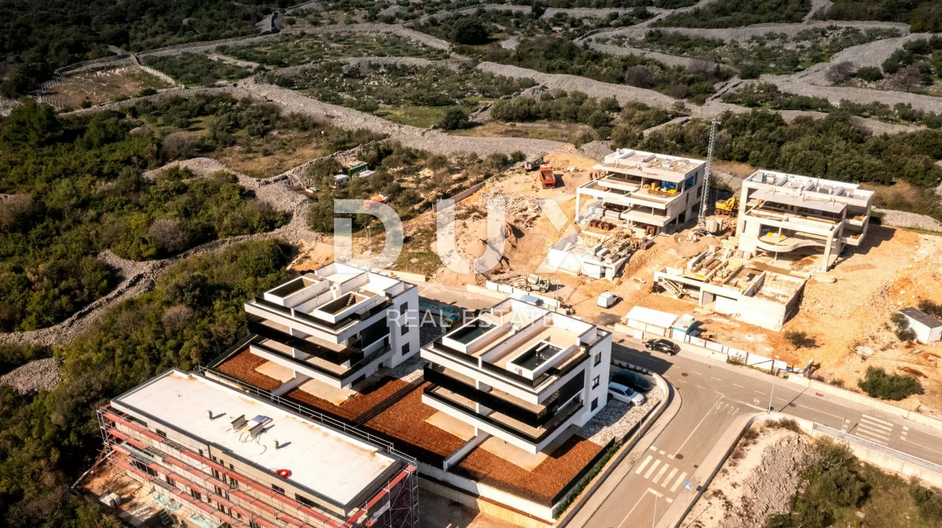 3-bedroom Apartment In Krk, Croatia (270 M²)
