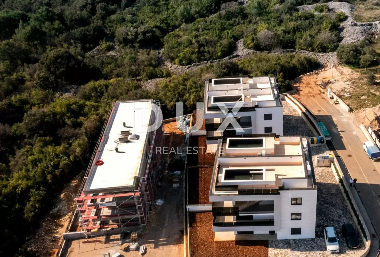 3-bedroom Apartment In Krk, Croatia (270 M²)