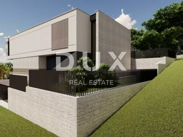 Land In Bregi, Croatia (1.340 M²)