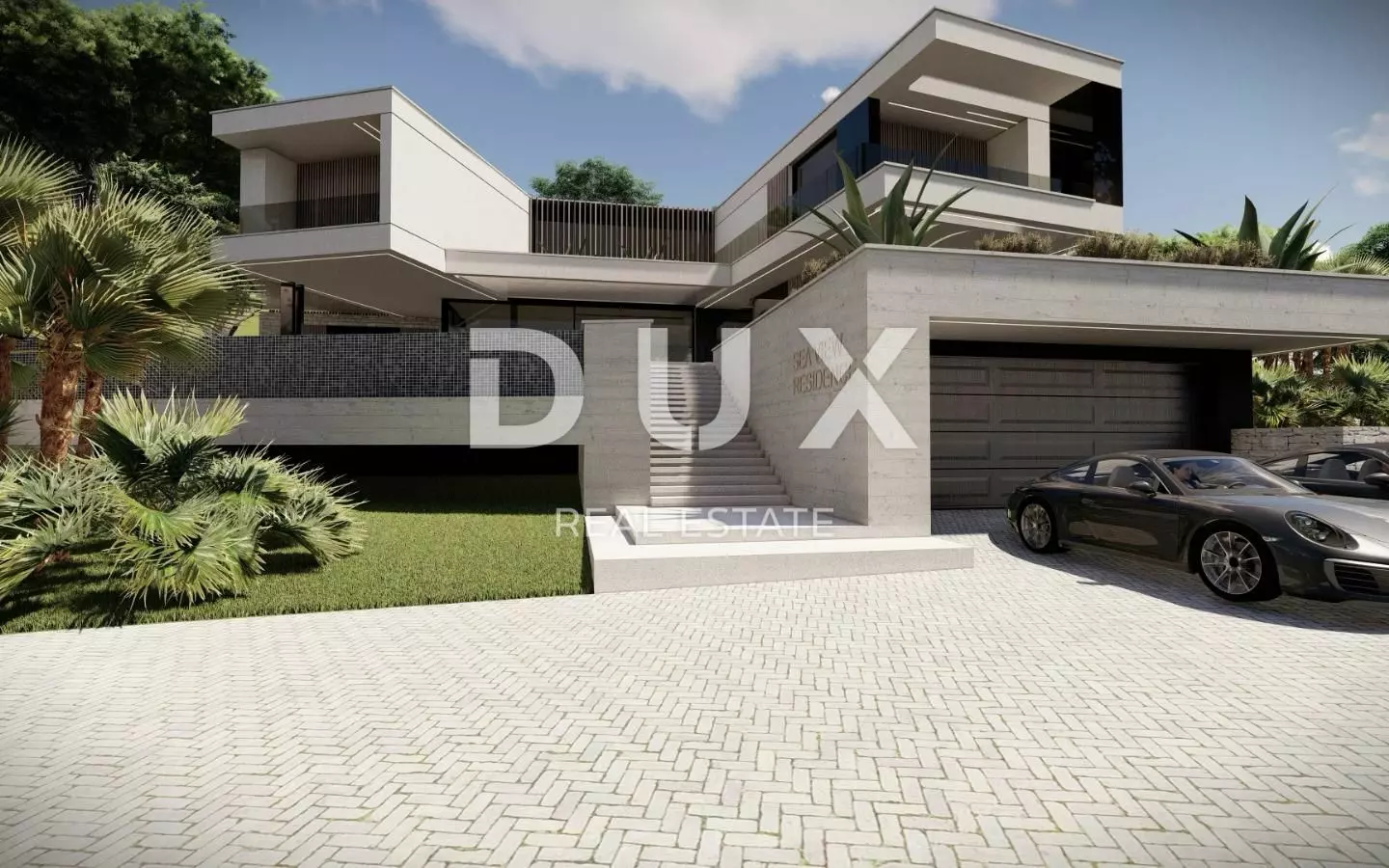 Land In Bregi, Croatia (1.340 M²)