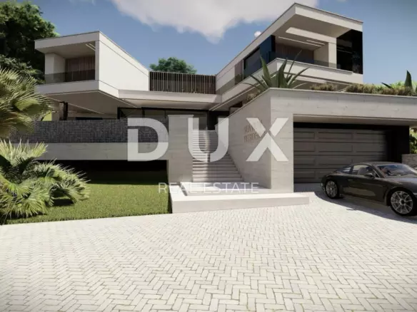 Land In Bregi, Croatia (1.340 M²)