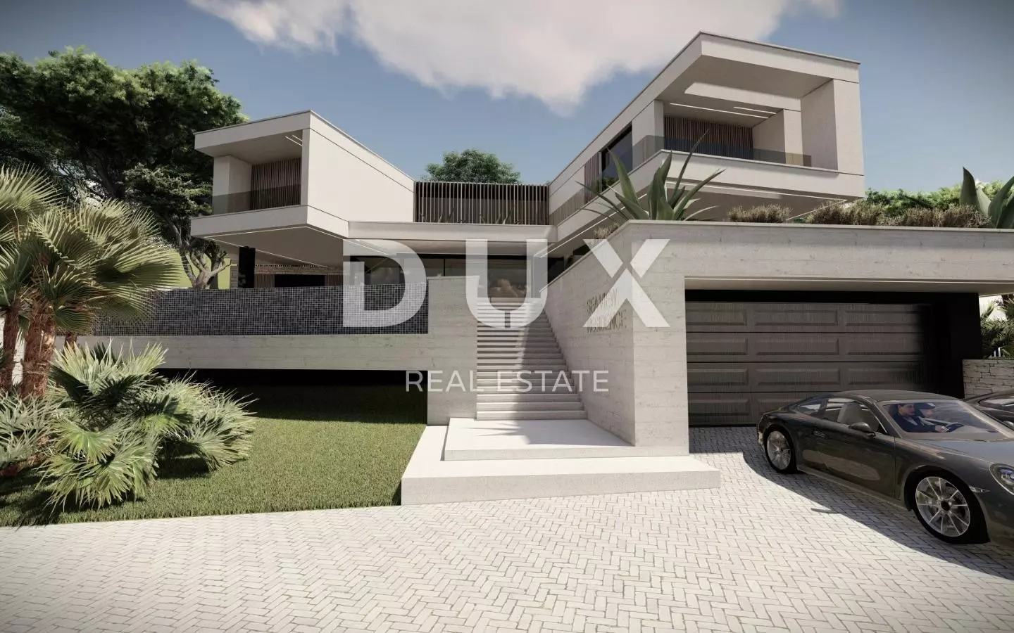 Land In Bregi, Croatia (1.340 M²)