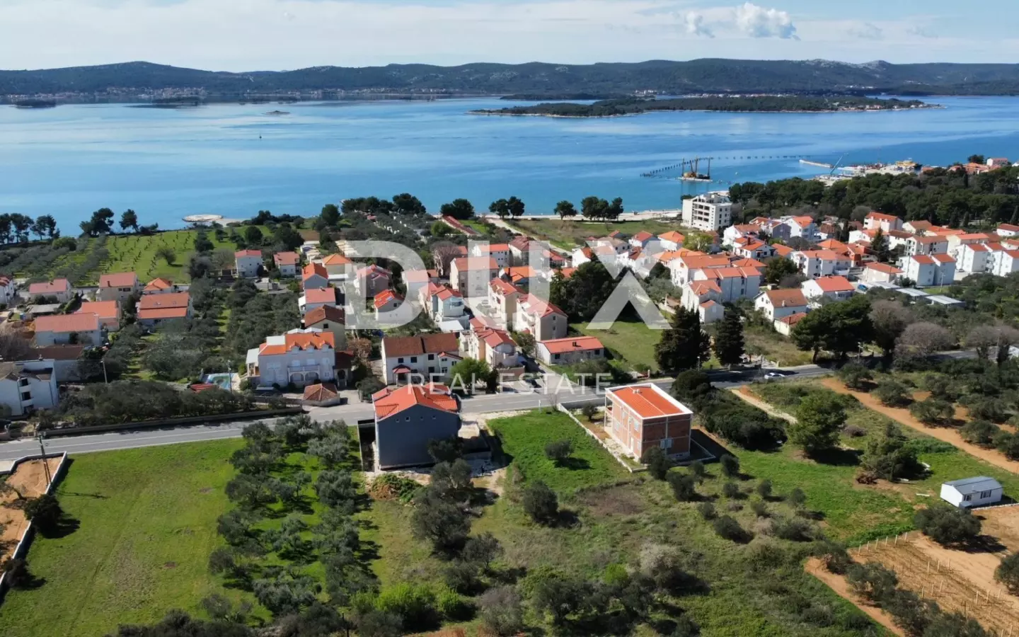 Land In Sveti Filip I Jakov, Croatia (637 M²)