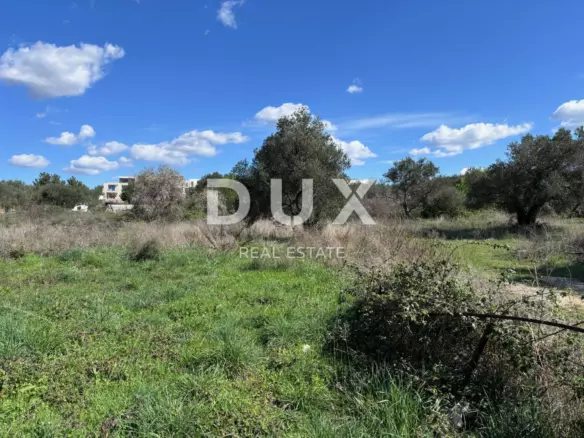 Land In Sveti Filip I Jakov, Croatia (637 M²)
