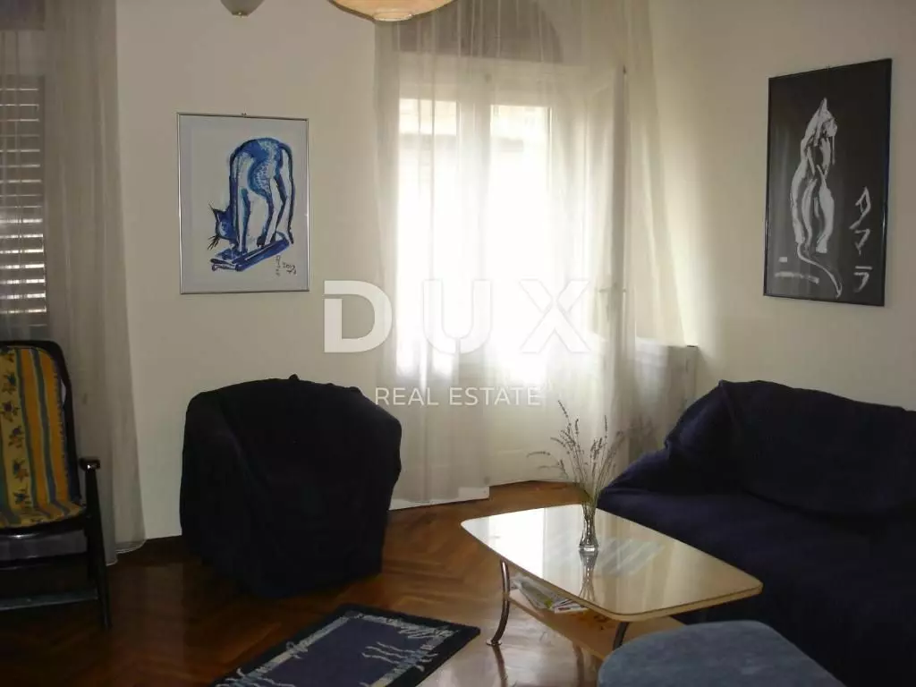 3-bedroom Apartment In Opatija – Centar, Croatia (120 M²)