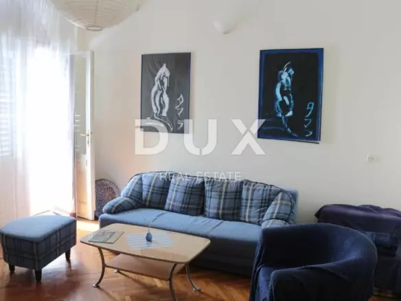 3-bedroom Apartment In Opatija – Centar, Croatia (120 M²)