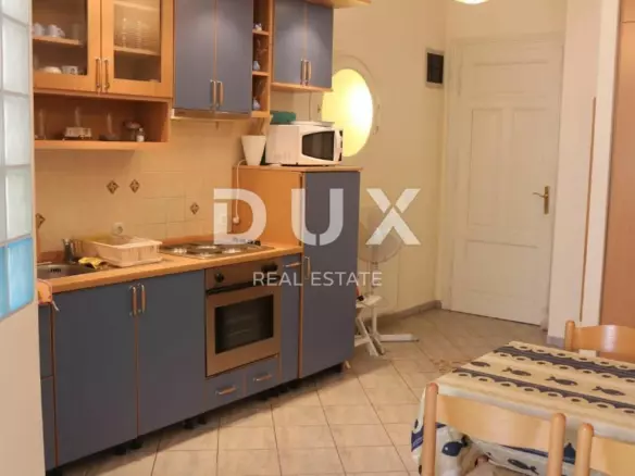 3-bedroom Apartment In Opatija – Centar, Croatia (120 M²)
