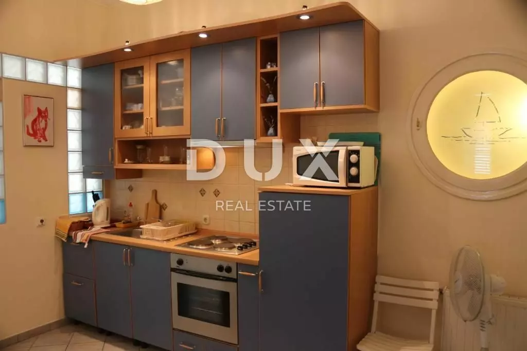 3-bedroom Apartment In Opatija – Centar, Croatia (120 M²)