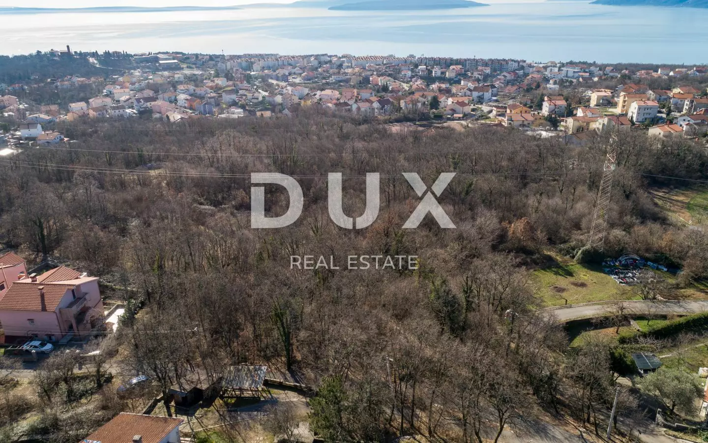 Land In Tuhtani, Croatia (4.381 M²)