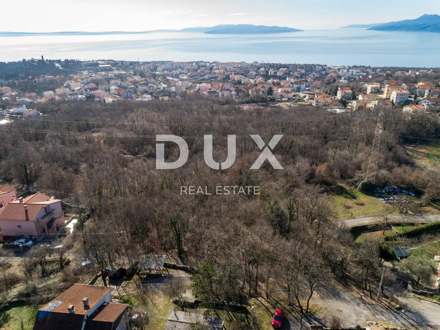 Land In Tuhtani, Croatia (4.381 M²)