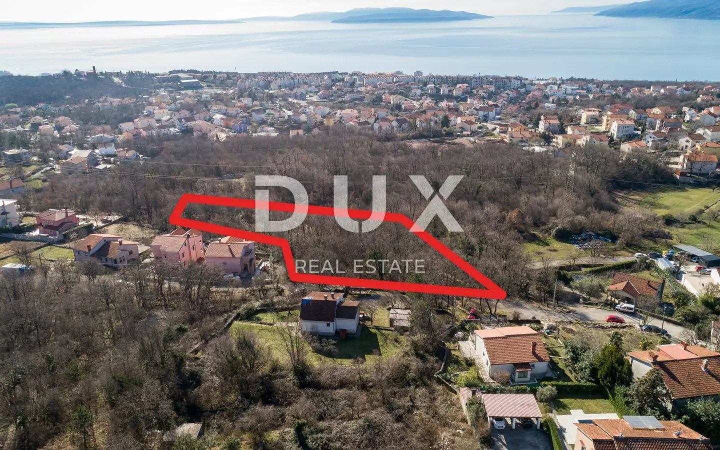 Land In Tuhtani, Croatia (4.381 M²)