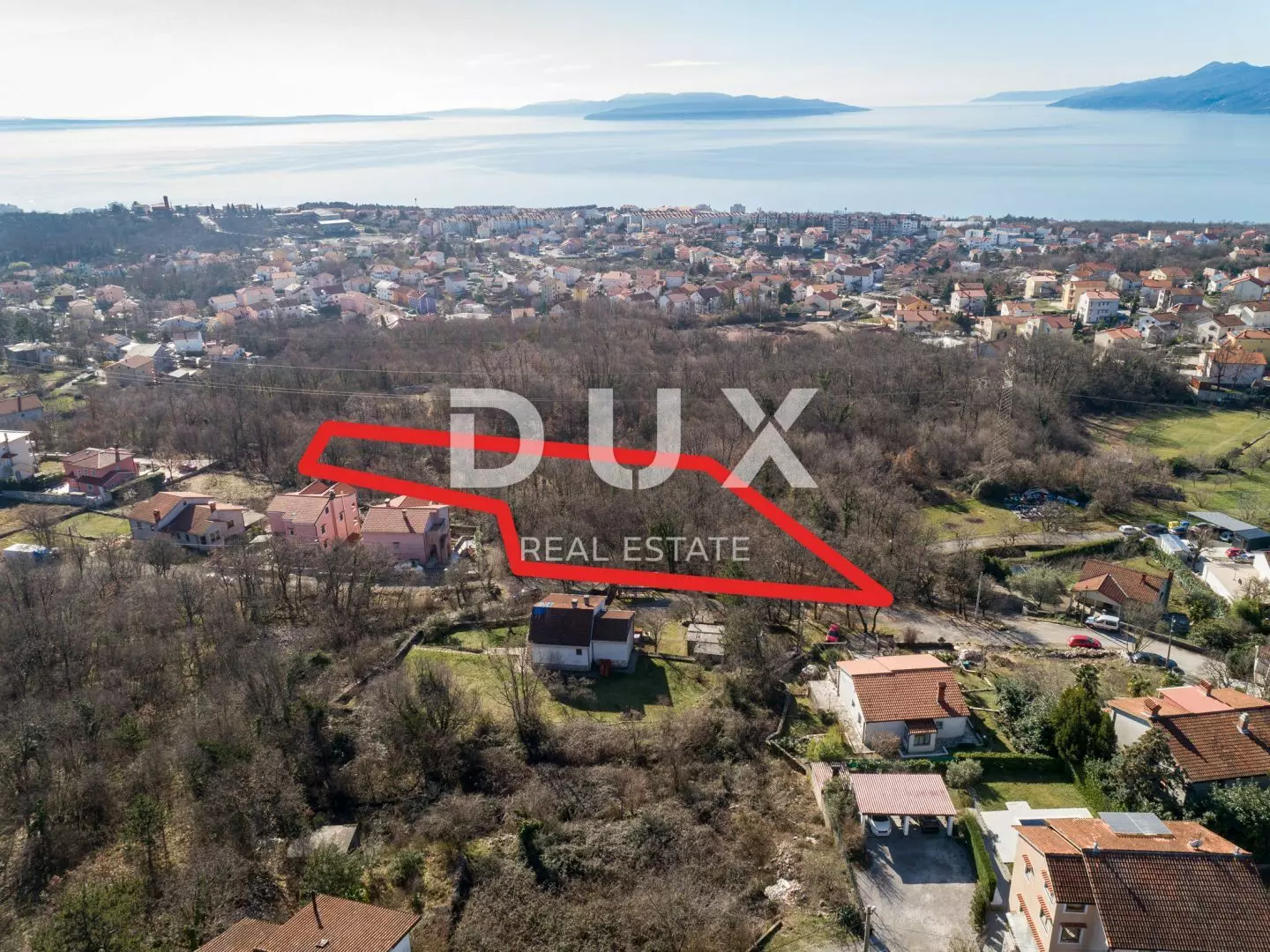 Land In Tuhtani, Croatia (4.381 M²)