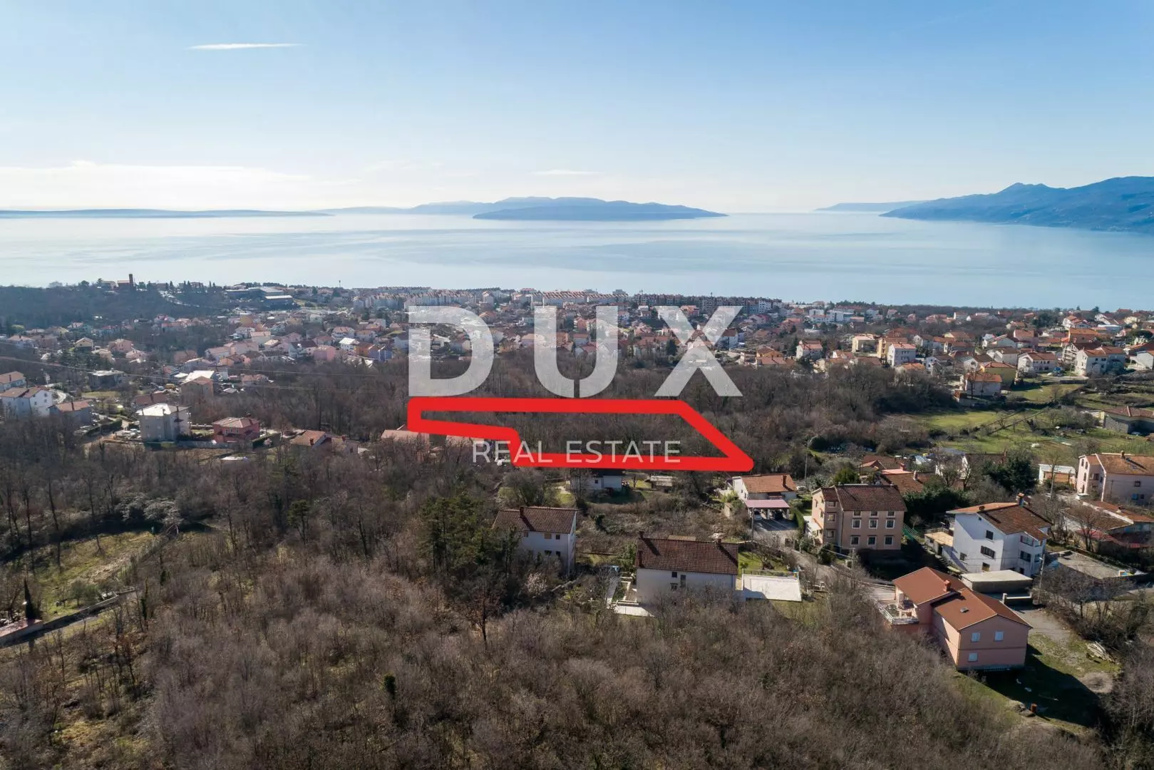 Land In Tuhtani, Croatia (4.381 M²)