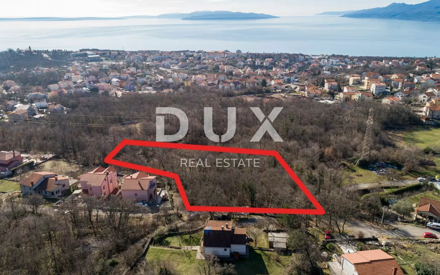 Land In Tuhtani, Croatia (4.381 M²)