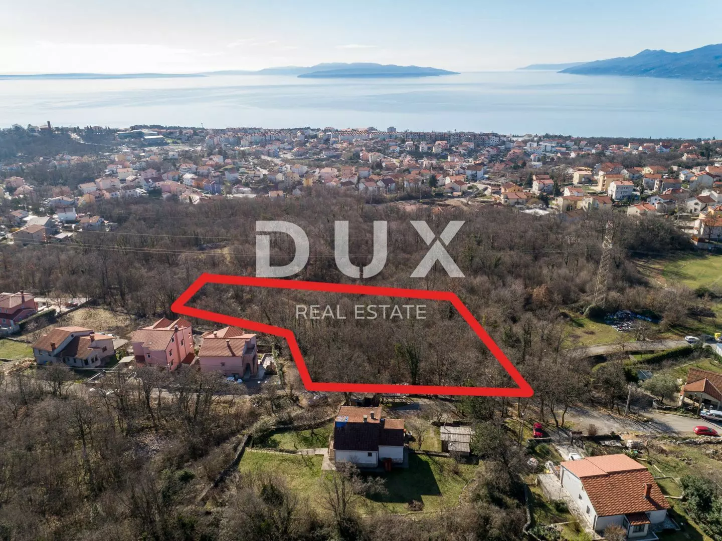 Land In Tuhtani, Croatia (4.381 M²)