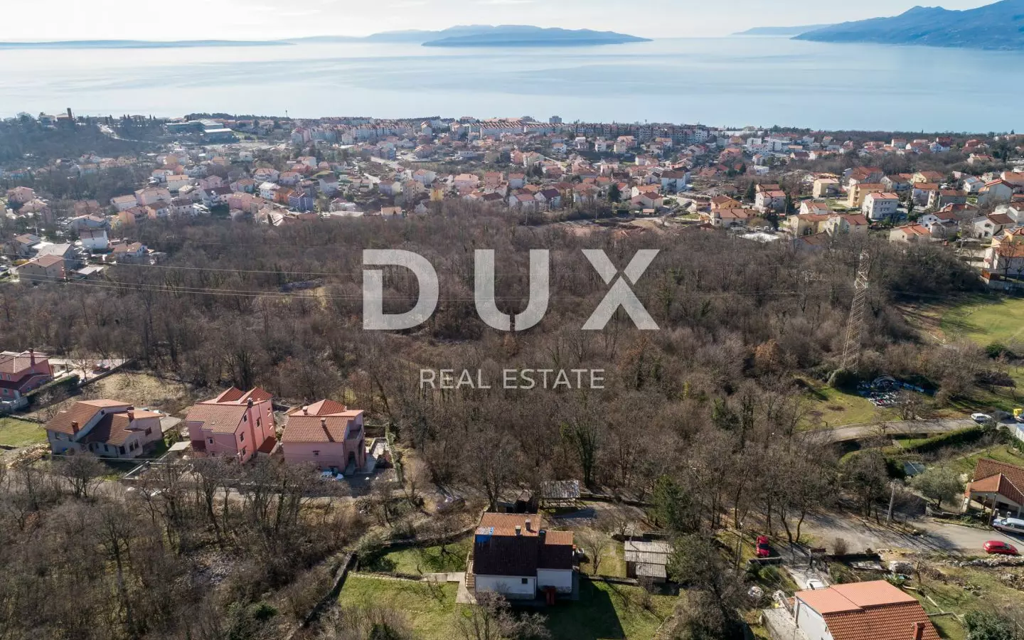 Land In Tuhtani, Croatia (4.381 M²)