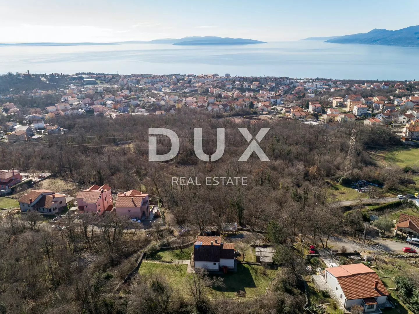Land In Tuhtani, Croatia (4.381 M²)