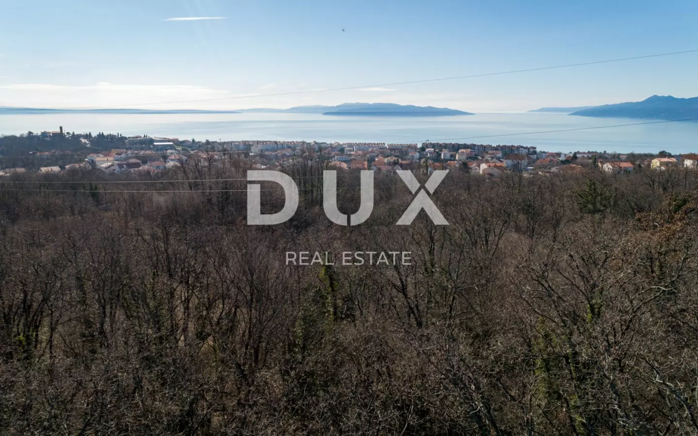 Land In Tuhtani, Croatia (4.381 M²)