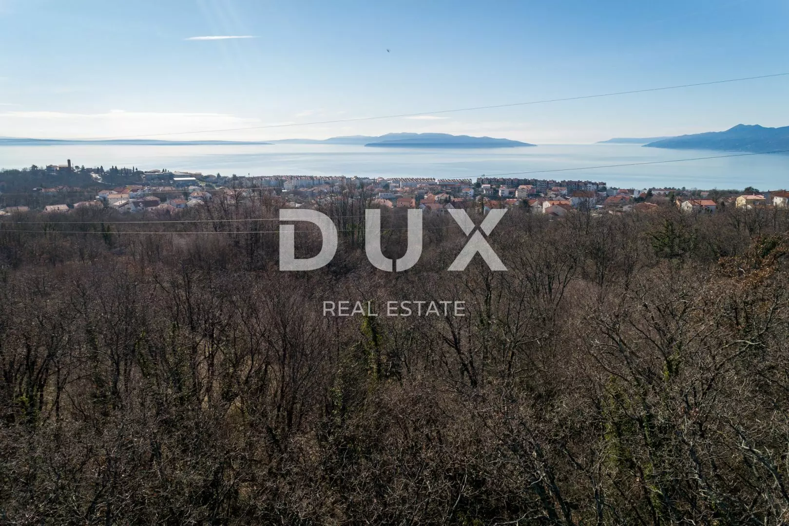 Land In Tuhtani, Croatia (4.381 M²)
