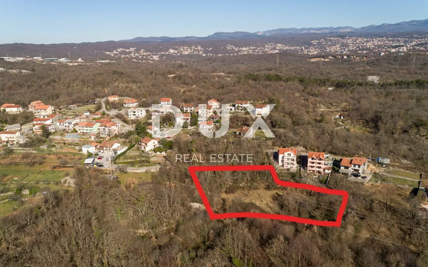 Land In Tuhtani, Croatia (4.381 M²)