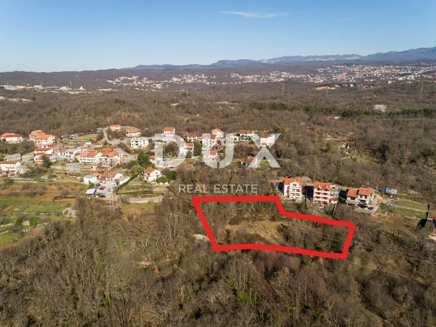 Land In Tuhtani, Croatia (4.381 M²)