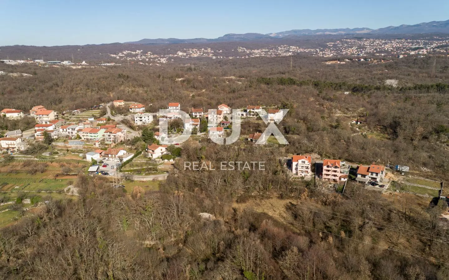 Land In Tuhtani, Croatia (4.381 M²)