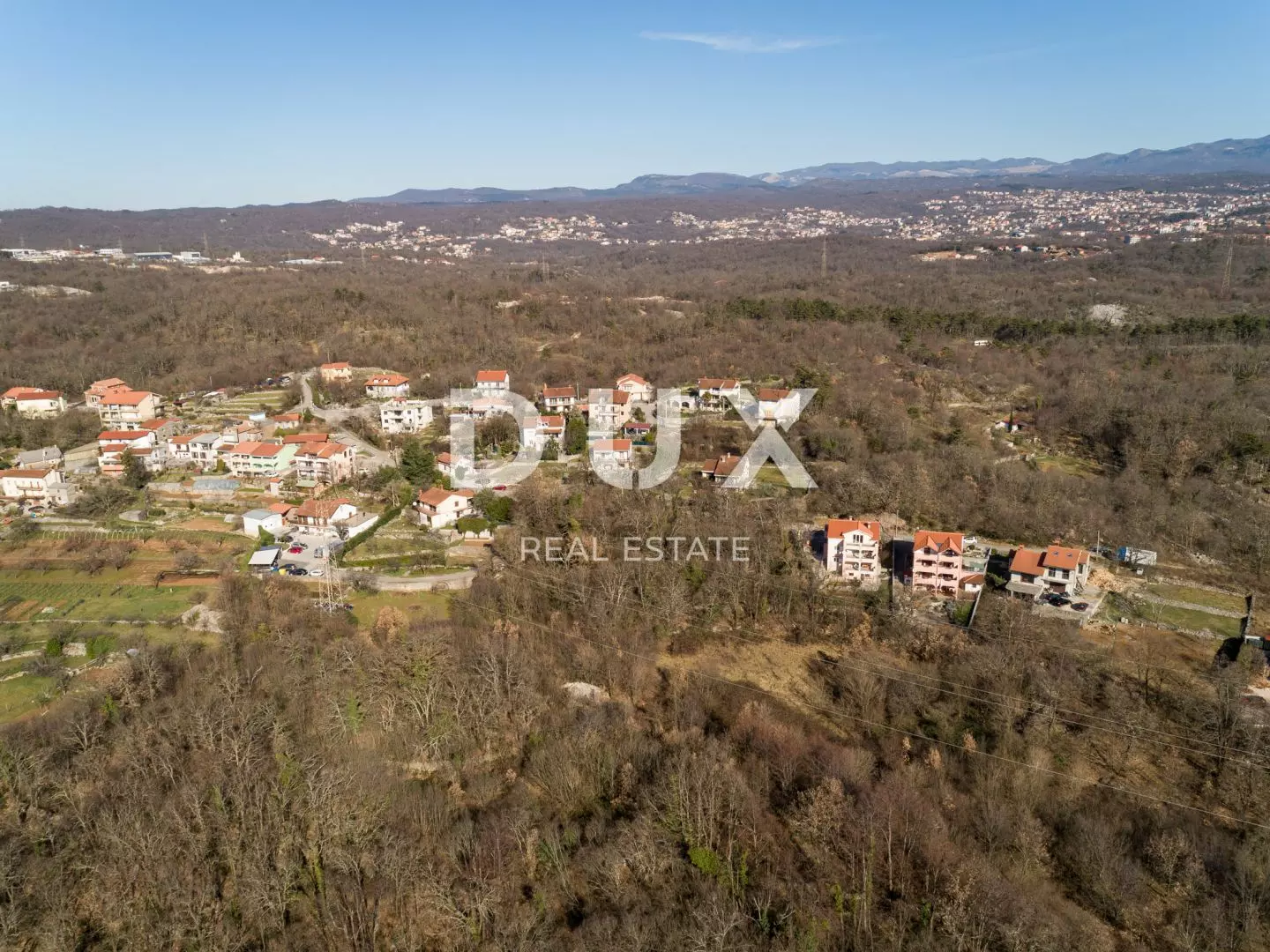 Land In Tuhtani, Croatia (4.381 M²)