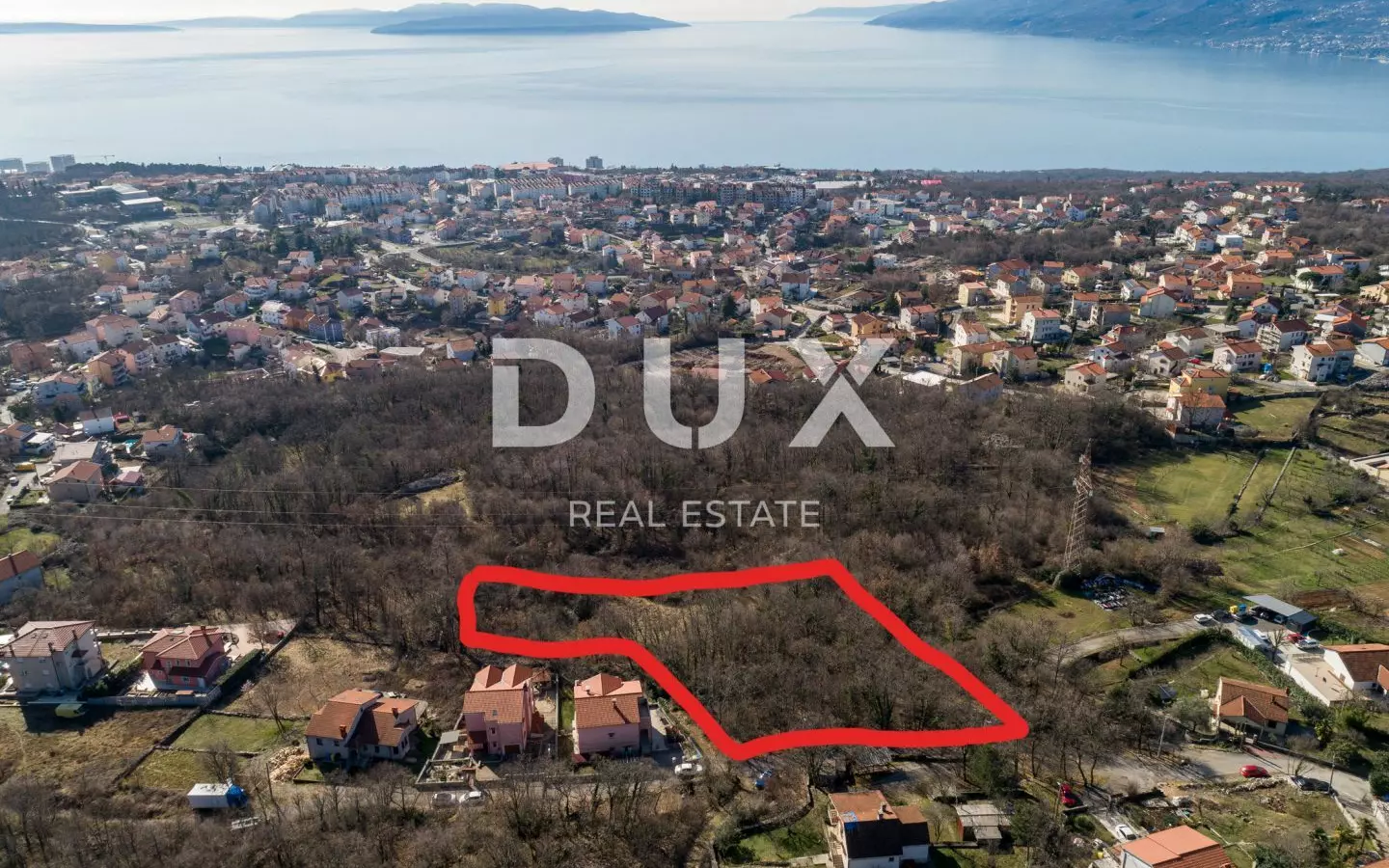 Land In Tuhtani, Croatia (4.381 M²)