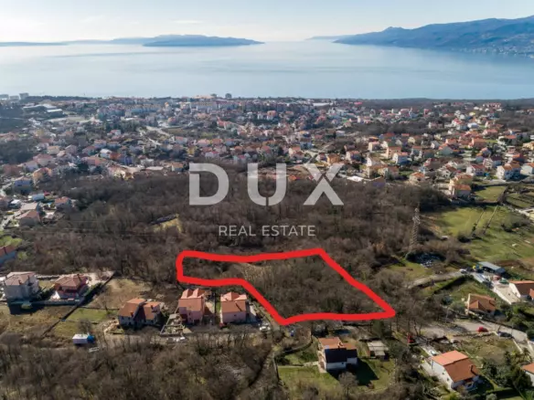 Land In Tuhtani, Croatia (4.381 M²)