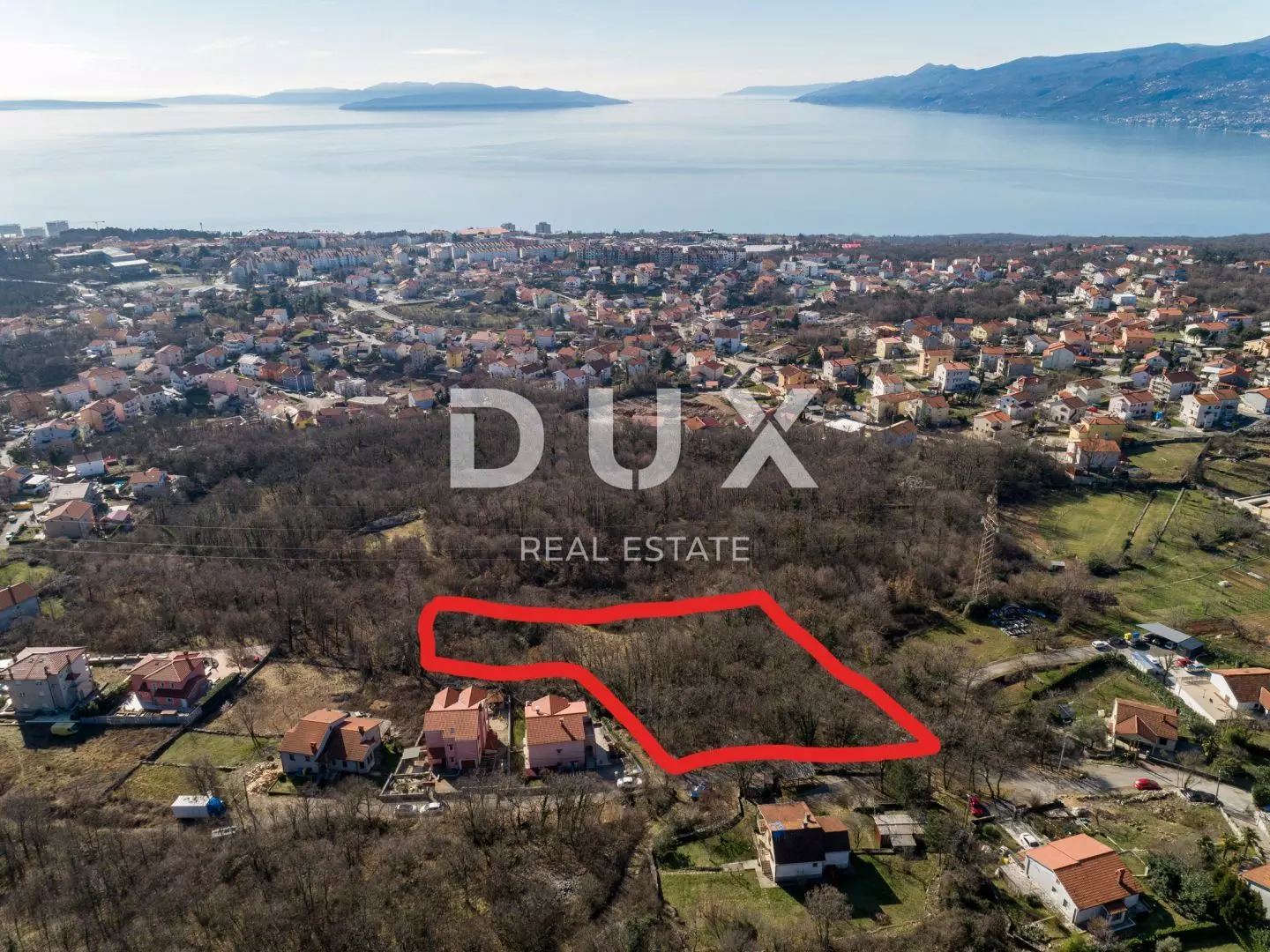 Land In Tuhtani, Croatia (4.381 M²)