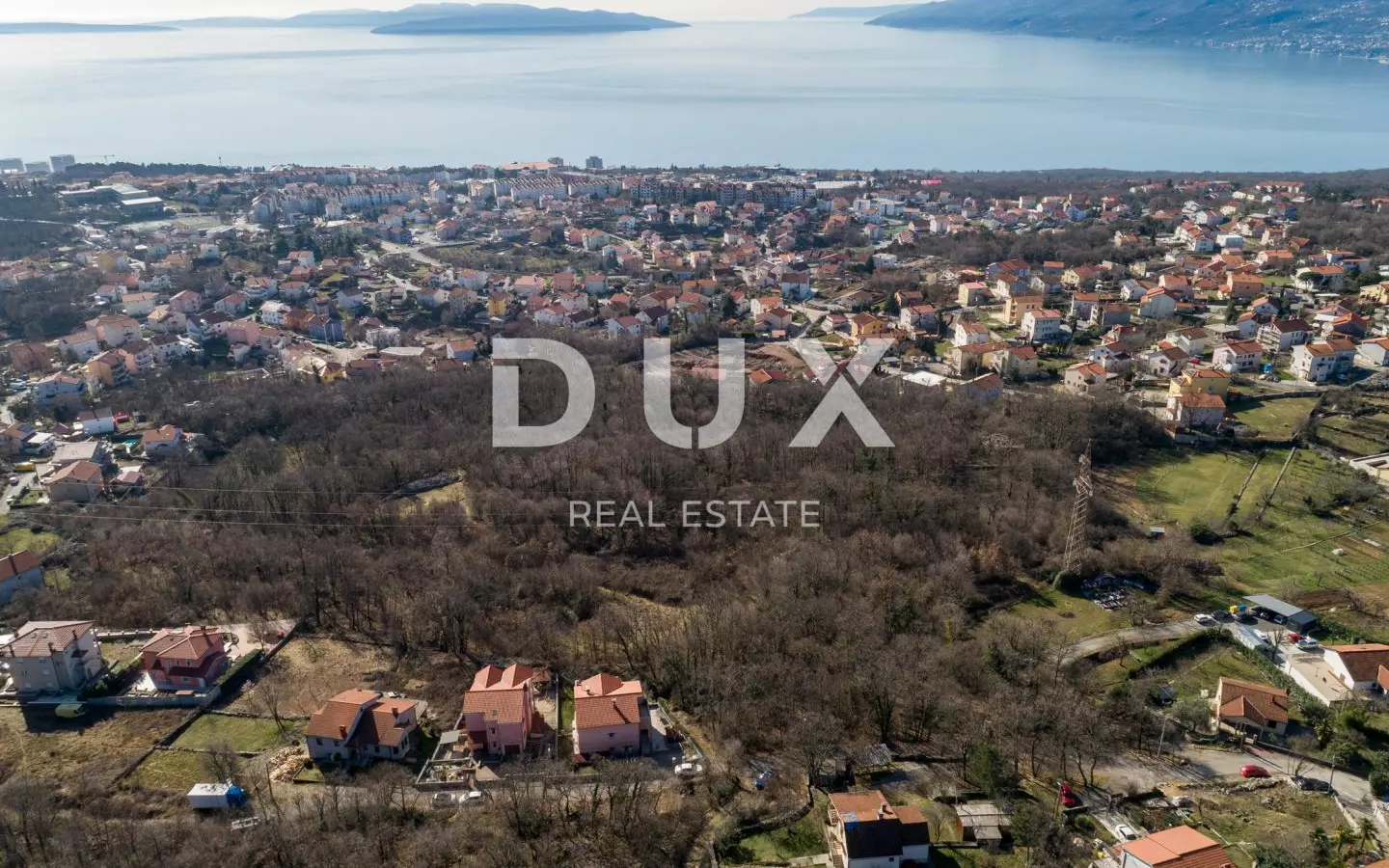 Land In Tuhtani, Croatia (4.381 M²)